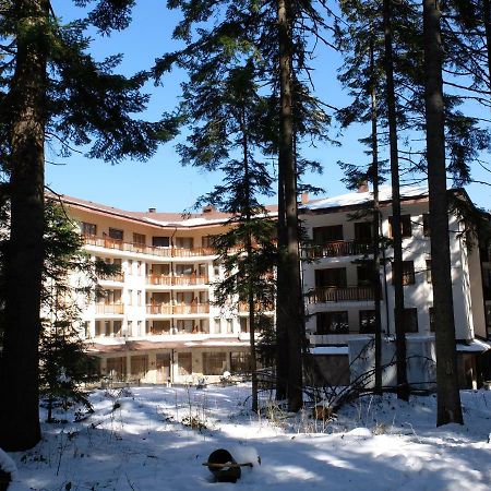 Borovets Apartment, Villa Park Buitenkant foto