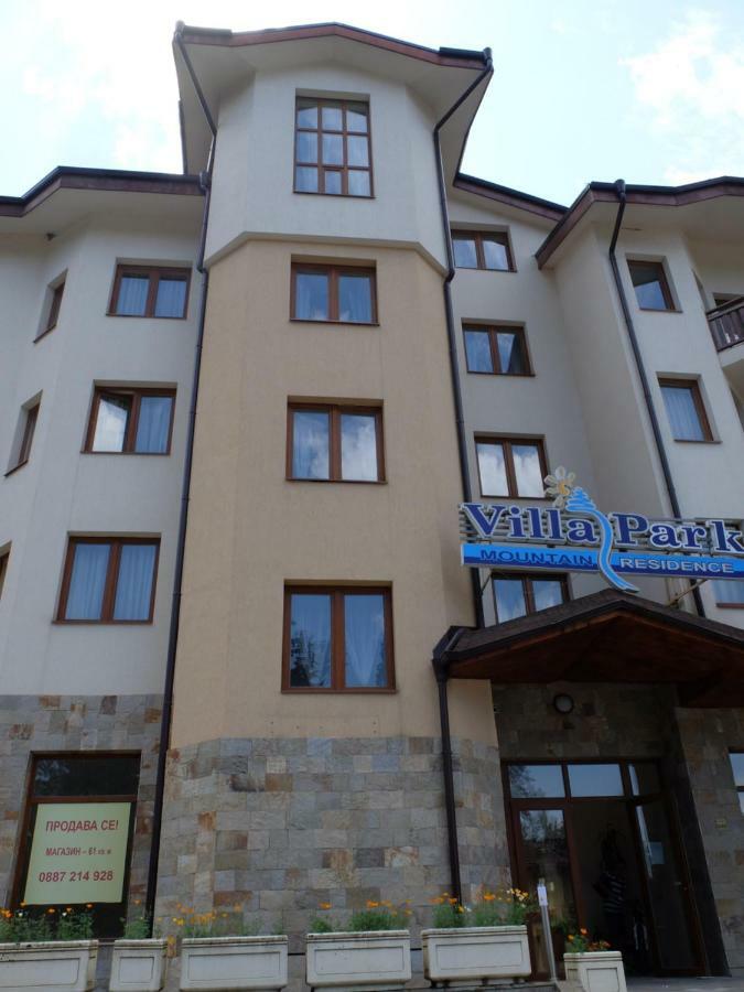 Borovets Apartment, Villa Park Buitenkant foto