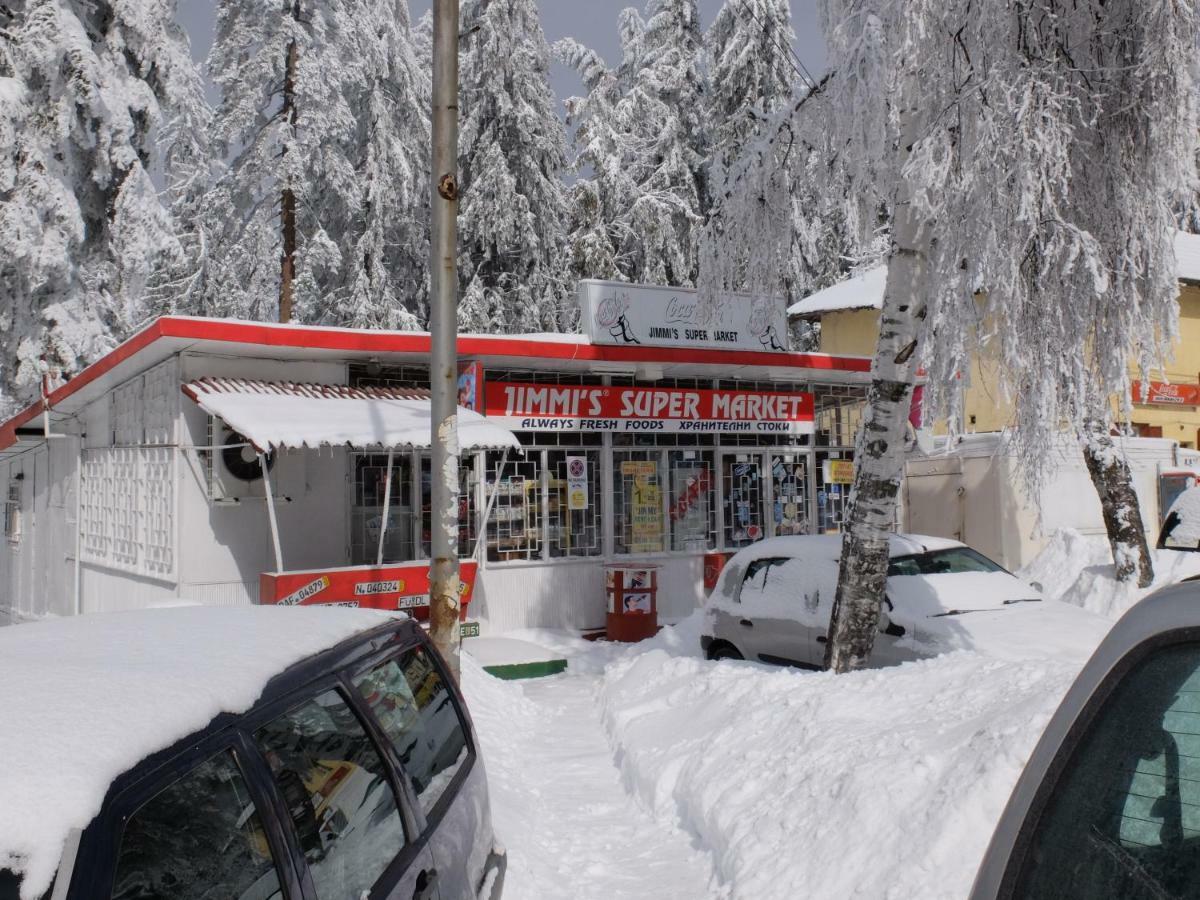 Borovets Apartment, Villa Park Buitenkant foto