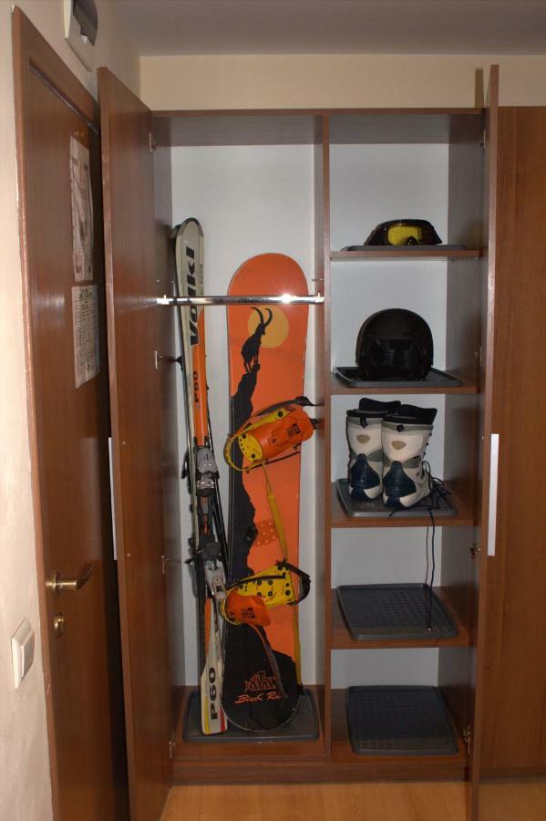 Borovets Apartment, Villa Park Buitenkant foto