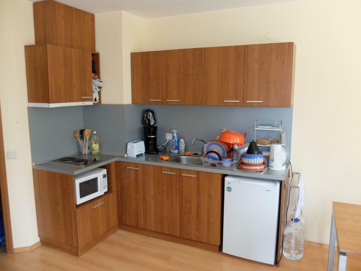 Borovets Apartment, Villa Park Buitenkant foto