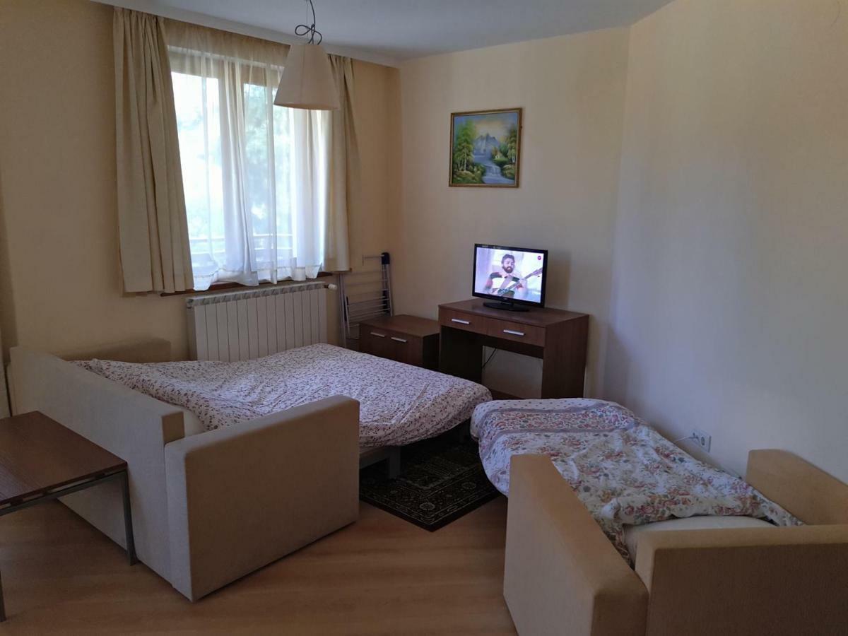 Borovets Apartment, Villa Park Buitenkant foto