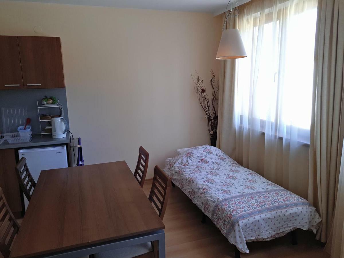 Borovets Apartment, Villa Park Buitenkant foto
