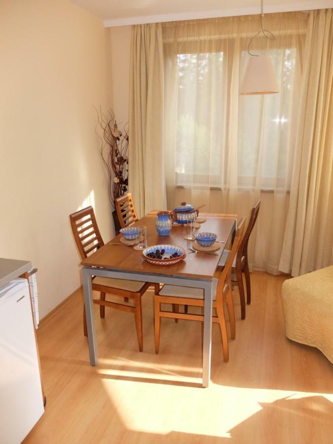 Borovets Apartment, Villa Park Buitenkant foto